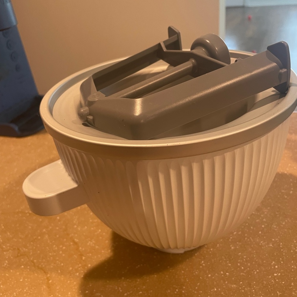Kitchen Aid Ice Cream Maker